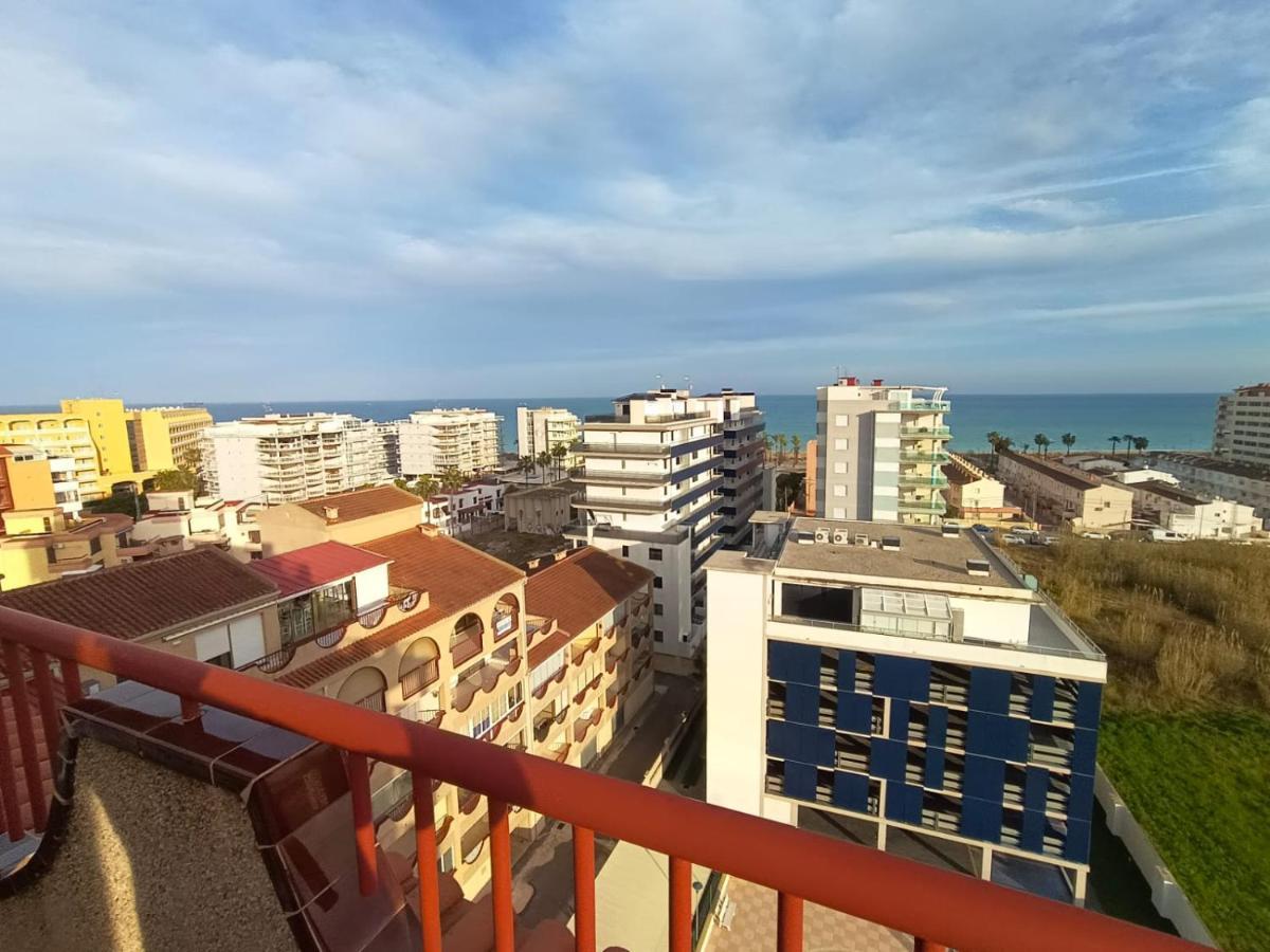 Ferienwohnung La Volta-Elmar Peñíscola Exterior foto
