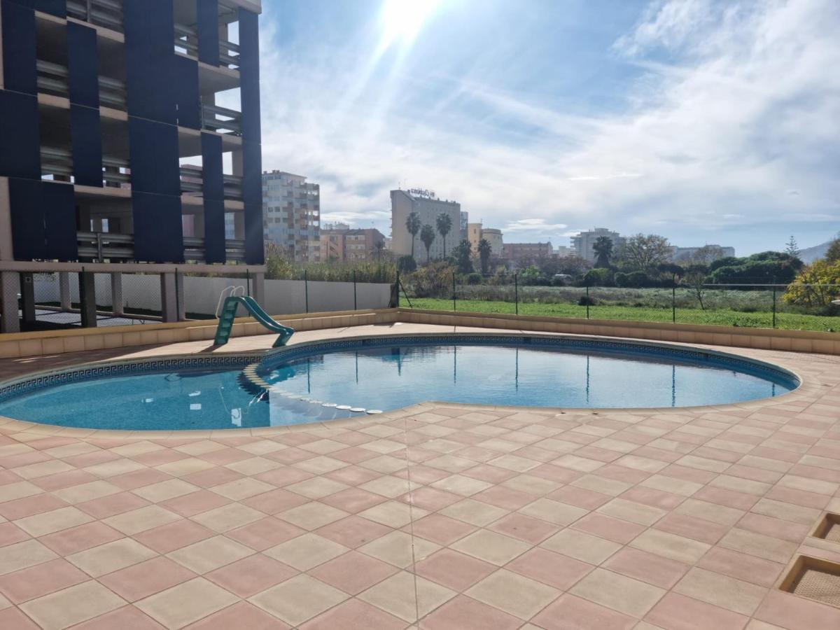 Ferienwohnung La Volta-Elmar Peñíscola Exterior foto